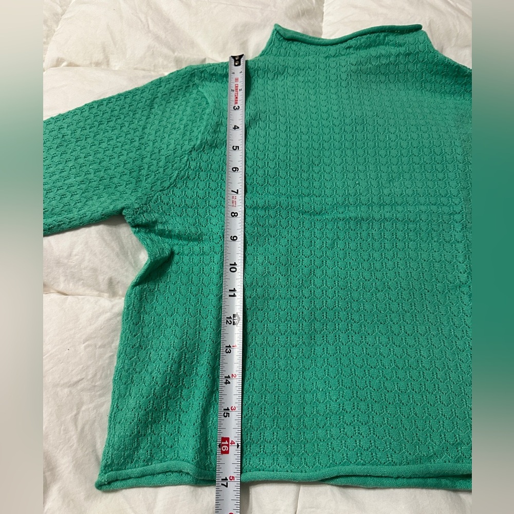 Wild Fable Long Sleeve Mock Neck Top - NWT - Size M - Picture 11 of 11